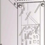 Fren Ünitesi 400V; Devam. Fren Akımı 22A; 10sn tepe akımı 34A