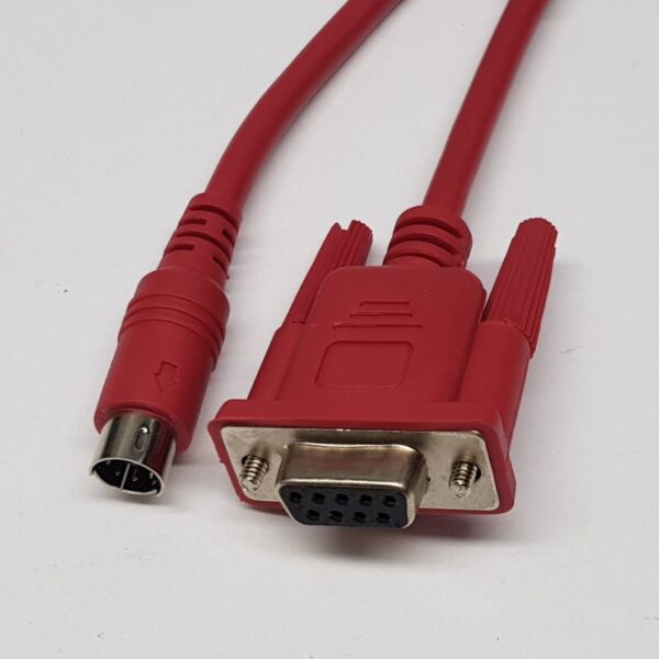 PC - MELSEC Q RS-232 Arabirim Programlama Kablosu