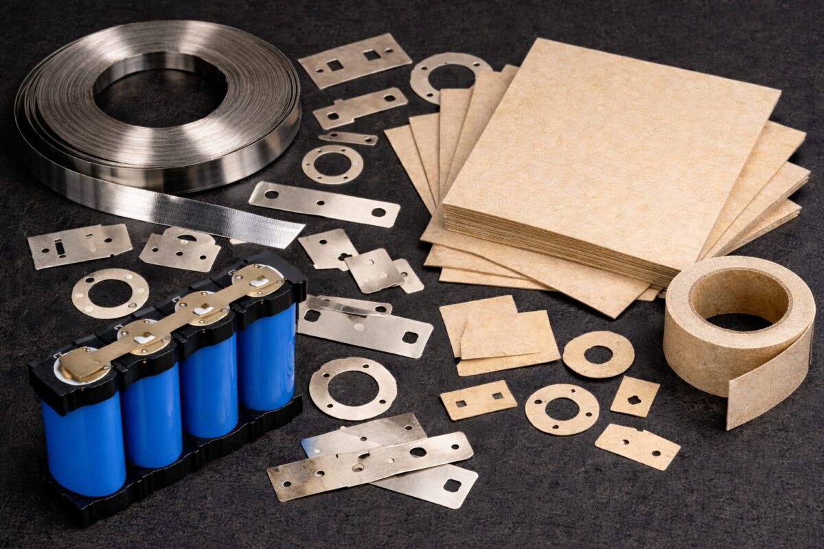 Arpa Kağıt Fish Paper Yapışkanlı Yalıtım Levhası 200mm Genişlik - Görsel 2